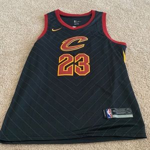 Lebron James 2018 Cavs swing man jersey #23